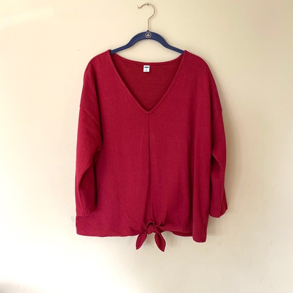 Old Navy Tops - XL Old Navy shirt